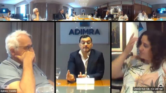 2° Encuentro: Conversatorio webinar a cargo del Lic Emmanuel Alvarez Agis смотреть онлайн