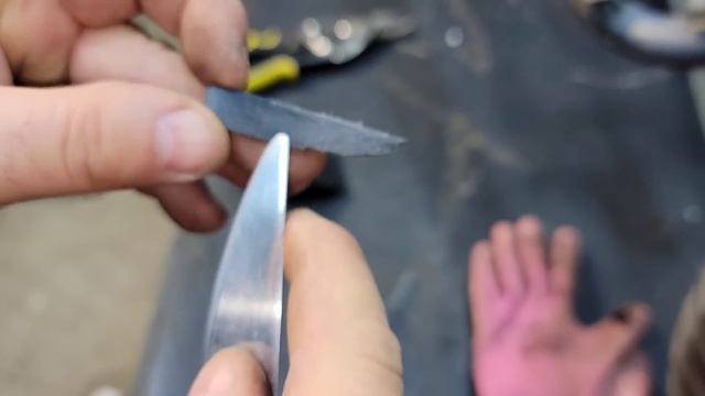 Собираю скутер из старых запчастей для подписчиков Honda Dio смотреть онлайн