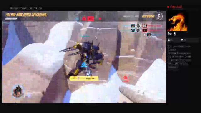 Overwatch livestream смотреть онлайн