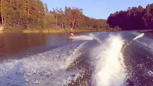 Wakeboard lifestyle. Вэйкборд смотреть онлайн