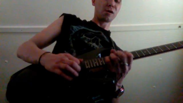 Cody Shepard Cornett - Fade to Black Intro Solo (Metallica Cover) смотреть онлайн