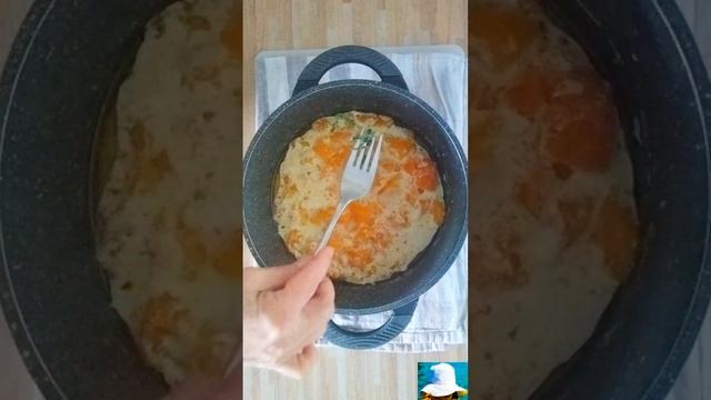 Тыквенный суп '' Осенняя мечта'' смотреть онлайн