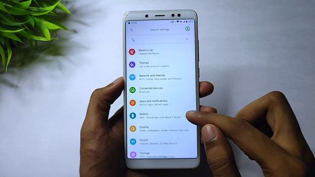 Corvus OS 5.5 Gaming Edition - Redmi Note 5 Pro | Android 10 | Performance, Touch Booster, 90Fps смотреть онлайн