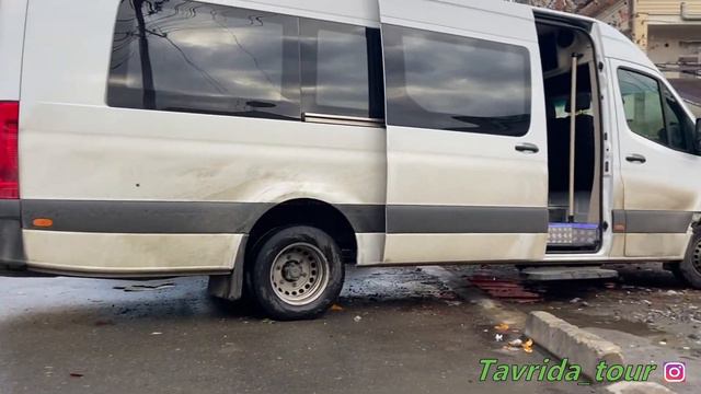 Зима в Абхазии с турфирмой Tavrida смотреть онлайн