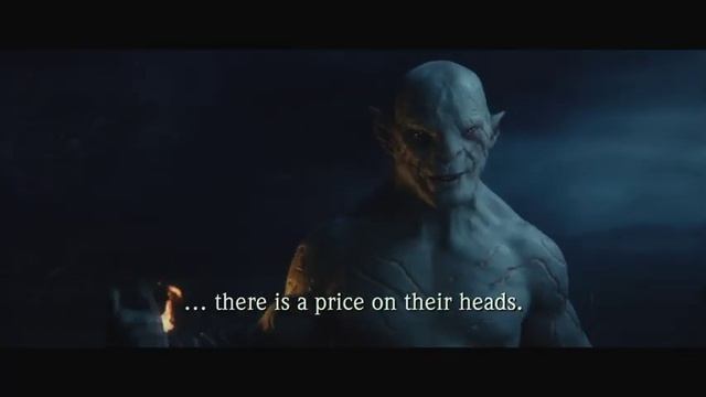 Как снимали Азога в трилогии Хоббит смотреть онлайн