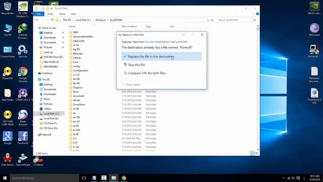 Fix Street Fighter Vs Tekken (Fatal Error) смотреть онлайн