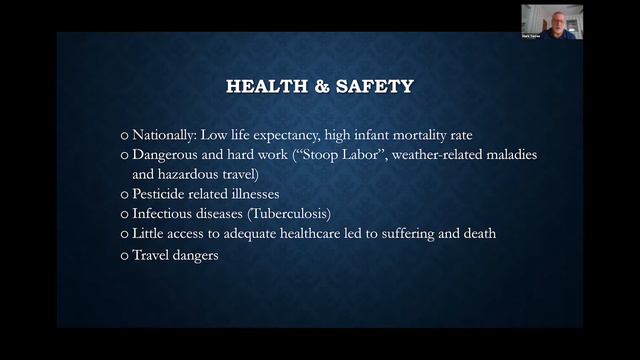 Book Talk: Long Island Migrant Labor Camps: Dust for Blood with Author Mark A. Torres смотреть онлайн