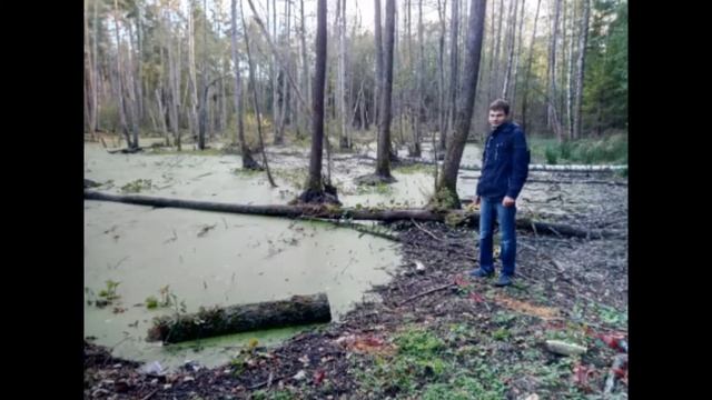 Щелково, Московская область - Болото - Орловский Карьер (велопробег) смотреть онлайн