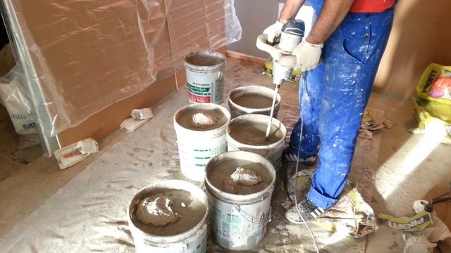 Как сделать наливной пол своими руками. смотреть онлайн