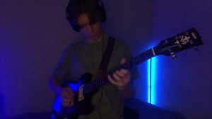 My New Yamaha SG-200! Review and Perform!