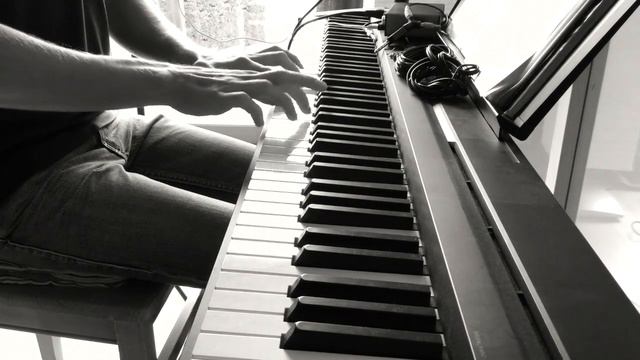 Antoine Belleguie - Improvisation Piano 🎶 смотреть онлайн