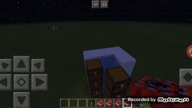 Как сделать секретный лифт в майнкрафт PE. Ответ в этом видео смотреть онлайн