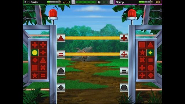 Jurassic Park 3 Danger Zone! смотреть онлайн