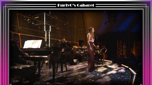 Sutton Foster - "Nearnest to You"/ "Don't Look at me That Way"/ "Give Him The Ooh La La" смотреть онлайн