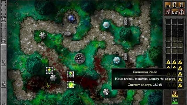 Gemcraft Chasing Shadows V1 Walkthrough смотреть онлайн