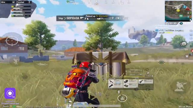 1.7 Rank push …?😒 TAMIL , ENGLISH (FULL RUSH ) Ipad 8 TEAM WTF 🔥GAMEPLAY….#PUBGLIVETAMIL #LIVE смотреть онлайн