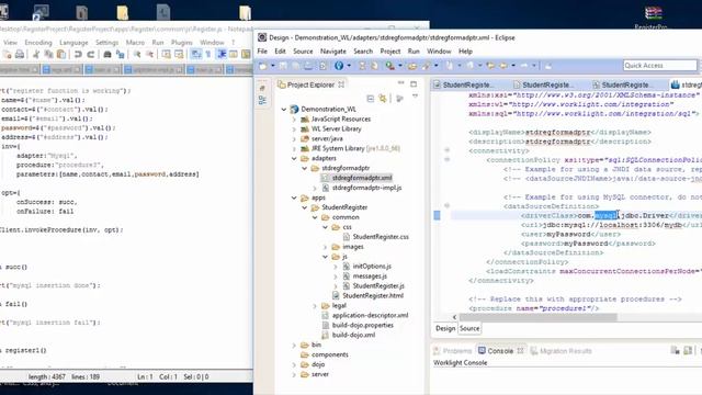 Create Mobile Apps for iOS,Android,BB,Windows in Eclipse | Phase - 1 Development смотреть онлайн