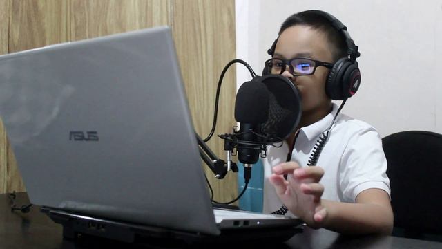 MAONO PODCAST MICROPHONE UNBOXING | AU-A04H смотреть онлайн