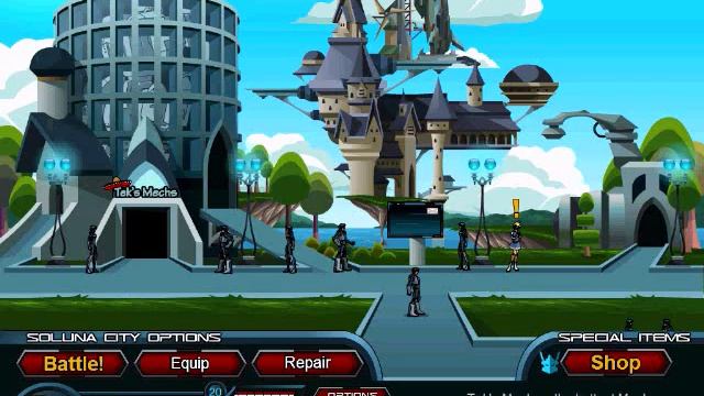 MECHQUEST TRAINER: DOOM MQ WICKED AWSOME. смотреть онлайн