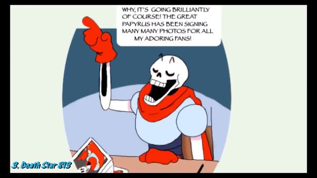 【 Undertale Animation Dubs #108 】Epic Undertale Comic dub смотреть онлайн