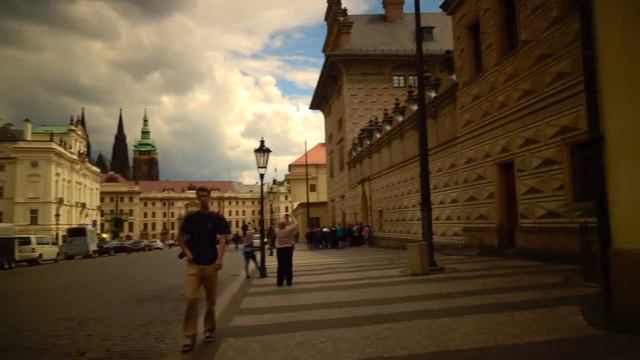 Привет Европа! Мы в Праге! Часть I смотреть онлайн