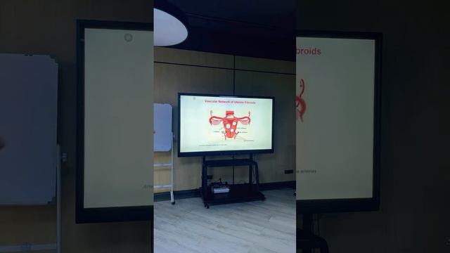 Ginekologiyada Endovaskularyar Xirurgiya imkoniyatlari 6-yanvar konferensiya смотреть онлайн