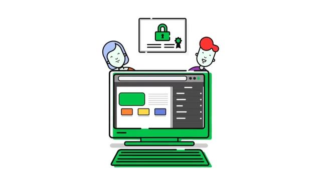 How To SSL Certificates Work to Secure Your Go Central Website 2020 смотреть онлайн