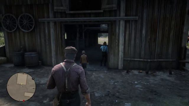 [ЭПИЛОГ: ДЖОН МАРСТОН] Red Dead Redemption 2 ЧАСТЬ 40 | ПРОСТЫЕ РАДОСТИ | ОТЦОВСТВО ДЛЯ НАЧИНАЮЩИХ смотреть онлайн