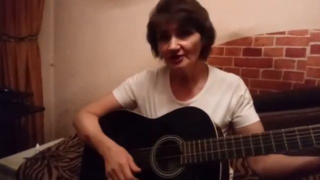 Я люблю тебя! Автор и исп. Лилия Княгинина. смотреть онлайн