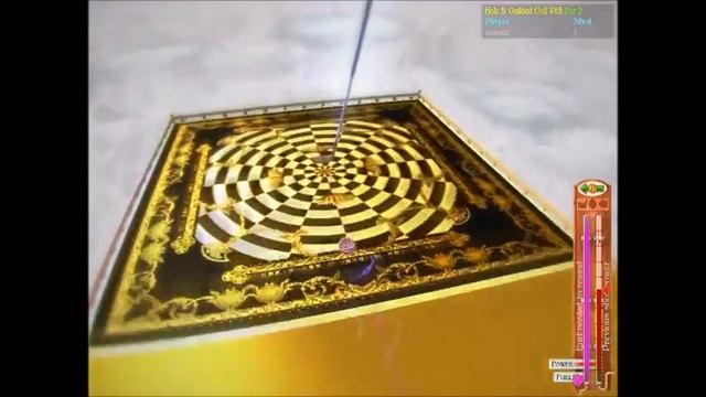Let's Play Vertiginous Golf - Custom Course 1 смотреть онлайн
