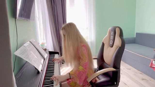 Piano/Attack on Titan - Vogel im Kafig/Атака на титанов - Птица в клетке смотреть онлайн