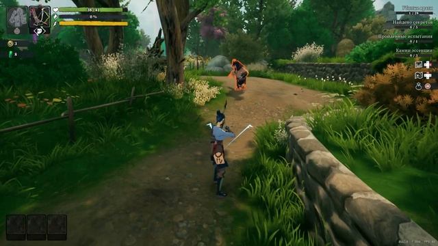 Rogue Spirit Gameplay смотреть онлайн
