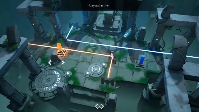 Archaica: The Path of Light - Walkthrough 5 - Altar of Glory смотреть онлайн