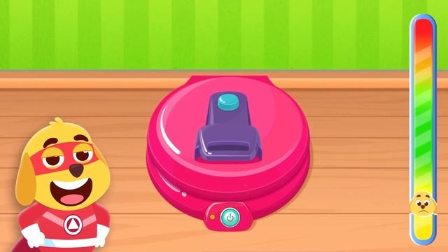 Kiddopia | Learning App for Kids | Waffle LV01 смотреть онлайн