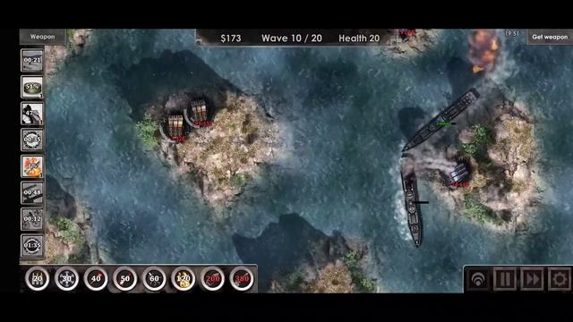 Defense Zone 3 Mission 18 Hard