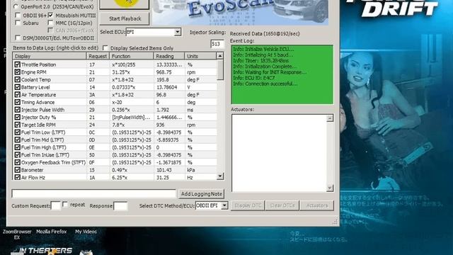 Evoscan 2.8:  How To Use Evoscan To Log Your Car