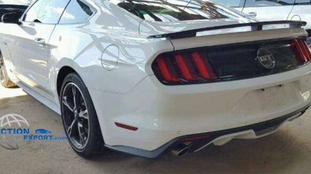 #Used 2016 #FORD #MUSTANG GT For Sale in #USA, #Shipping to #UAE смотреть онлайн