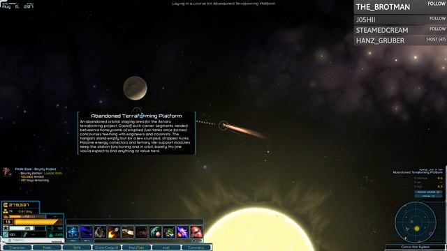 Starsector - Extreme difficulty spacer start #2 смотреть онлайн
