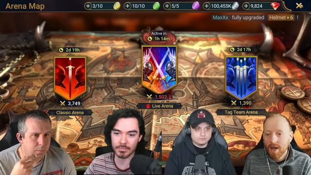 RAID POWERCREEP GETTING OUT OF CONTROL? | Raid: Shadow Legends смотреть онлайн