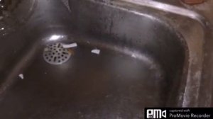 Блинчики с начинкой из картофельного пюре и куриной печени.