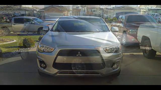 2013 Mitsubishi RVR (Grande Prairie , AB) - $16,500 смотреть онлайн