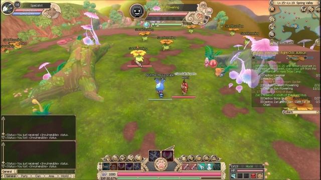 MMOSpecialist - Spirit Tales Review смотреть онлайн