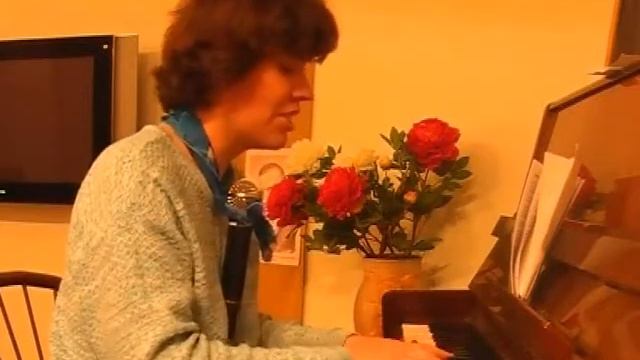 Холмогорова исполняет песню МАРФУША смотреть онлайн