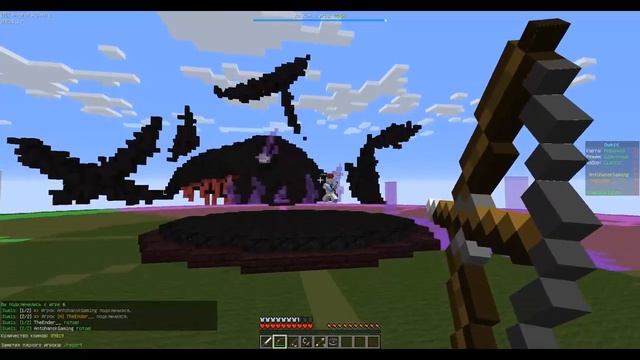 майнкрафт VimeWorld MineDuels мини игры#10 смотреть онлайн