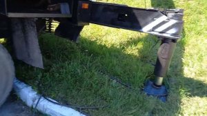 Доработали опоры автокрана КС-4572 Галичанин.