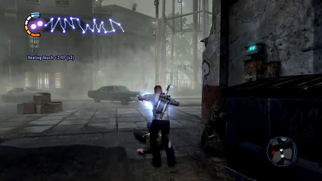 Infamous 2 Gameplay Walkthrough (Part 5) Kuo's New Powers смотреть онлайн