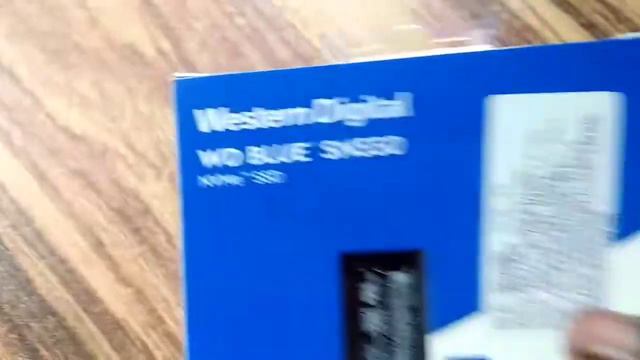 Review WD Blue SN550 NVMe SSD 250GB (Unboxing ) | Best SSD Under 4000 смотреть онлайн