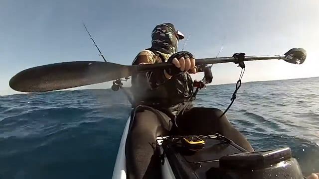 Marlin off kayak смотреть онлайн