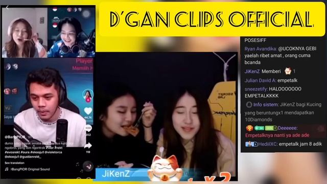 Bang vior ngegasss!! react t1kt0k GEBI CESI,, duo bae bikin Eko marah marah! смотреть онлайн