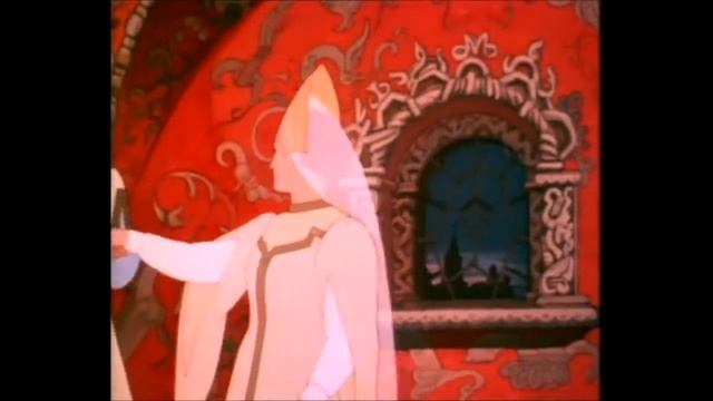 Царевна лягушка на итальянском языке // la Principessa Ranocchio смотреть онлайн